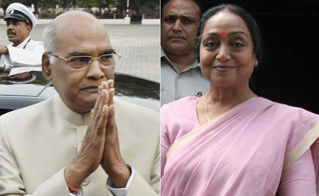 Presidential Election 2017 Highlights: Ram Nath Kovind vs Meira Kumar; Voting Ends