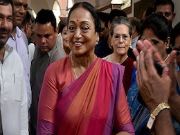 राष्ट्रपति चुनाव हारने के बाद भी मीरा कुमार के नाम हुई यह उपलब्धि.... राष्ट्रपति चुनाव हारने के बाद भी मीरा कुमार के नाम हुई यह उपलब्धि....