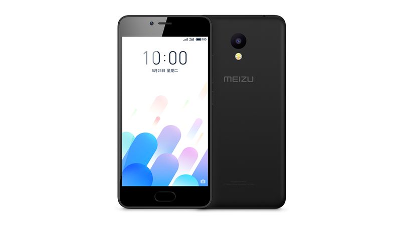 मेज़ू ए5 बजट स्मार्टफोन लॉन्च, जानें स्पेसिफिकेशन