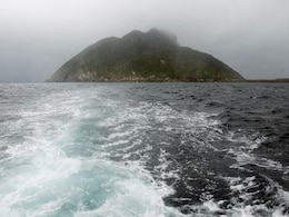 No Girls Allowed: Japan's Men-Only Island Gets UNESCO Nod No Girls Allowed: Japan's Men-Only Island Gets UNESCO Nod