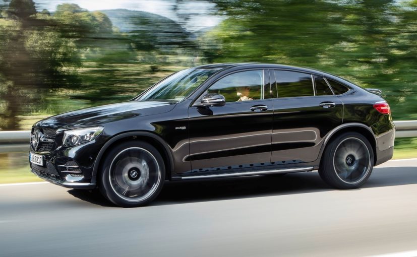 mercedes amg glc 43 coupe