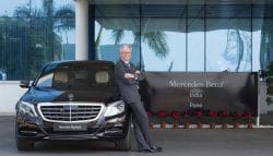 Mercedes-Benz India Achieves Best-Ever Q2 Sales With 18% Growth In April-June 2017