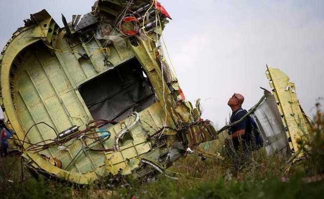 MH17 Plane Crash Investigators Name 3 Russian Suspects, 1 Ukrainian