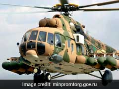 Russian Firm Delivers Mi-171E Convertible Helicopter To Pakistan