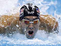 Michael Phelps Vs. A shark: The Bizarre History Of Humans Racing Animals