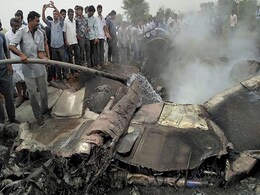 Defence Forces Lost 37 Aircraft, Helicopters In Last 3 yrs: Government Defence Forces Lost 37 Aircraft, Helicopters In Last 3 yrs: Government