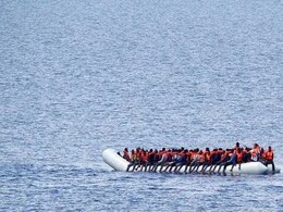 90 Migrants, Mostly Pakistanis, Feared Dead In Shipwreck Off Libya: IOM 90 Migrants, Mostly Pakistanis, Feared Dead In Shipwreck Off Libya: IOM