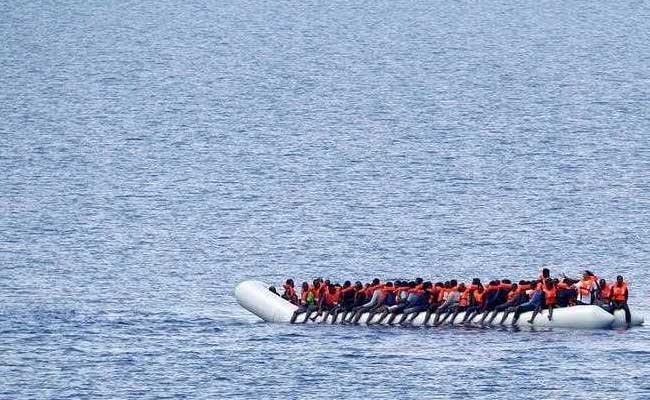 90 Migrants, Mostly Pakistanis, Feared Dead In Shipwreck Off Libya: IOM