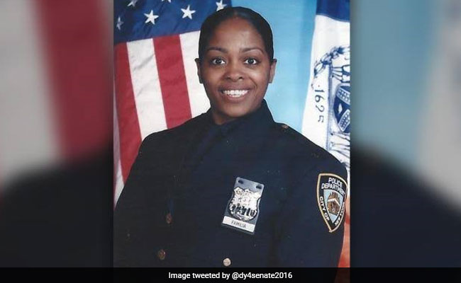 New York Police Officer 'Assassinated' By Gunman: Official