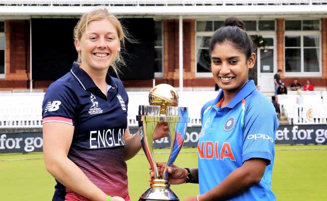ICC Women's World Cup 2017: Let's Bring The Cup Home, Says Twitter