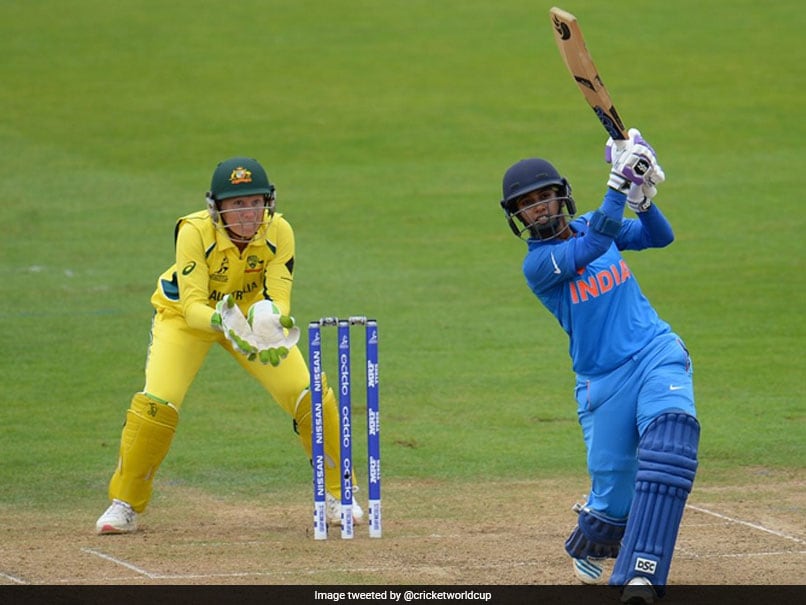 ICC Women's World Cup 2017: Virat Kohli, Sachin Tendulkar Congratulate Mithali Raj For Her Batting Record