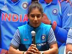 Beginning Of Good Times For Womens Cricket In India, Says Mithali Raj
