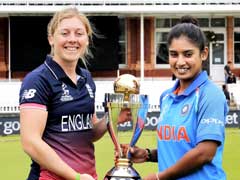 Mithali Raj Revisits 2005 Women's World Cup Final, Says 2017 Summit Clash Will Be Special