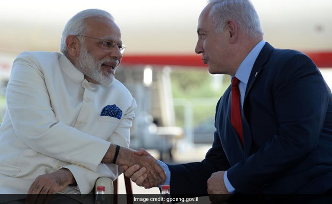 Benjamin Netanyahu Speaks About You All The Time: Israeli Minister Tells PM Modi