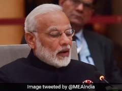 Prime Minister Narendra Modi Voices Concern Over Situation In Gulf And Korean Peninsula