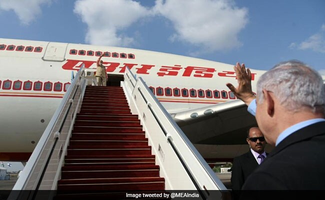 PM Modi Completes 'Ground Breaking' Visit To Israel. Next Stop Germany: Highlights