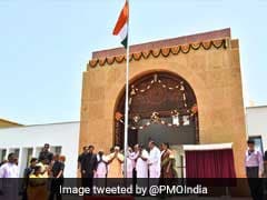 Prime Minister Narendra Modi Inaugurates APJ Abdul Kalam Memorial In His Hometown Rameswaram