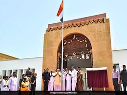 Prime Minister Narendra Modi Inaugurates APJ Abdul Kalam Memorial In His Hometown Rameswaram Prime Minister Narendra Modi Inaugurates APJ Abdul Kalam Memorial In His Hometown Rameswaram