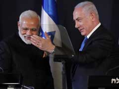 After The Bear Hugs, 7 Deals Signed By PM Modi And Israel