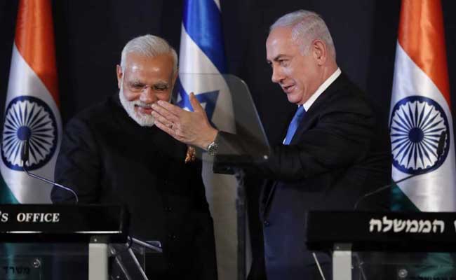 After The Bear Hugs, 7 Deals Signed By PM Modi And Israel Today