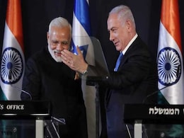 Pakistan Closely Watching Prime Minister Narendra Modi's Trip To Israel: Report Pakistan Closely Watching Prime Minister Narendra Modi's Trip To Israel: Report