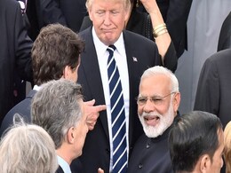 US Isolated As India, Other G20 Members Back 'Irreversible' Paris Climate Pact US Isolated As India, Other G20 Members Back 'Irreversible' Paris Climate Pact