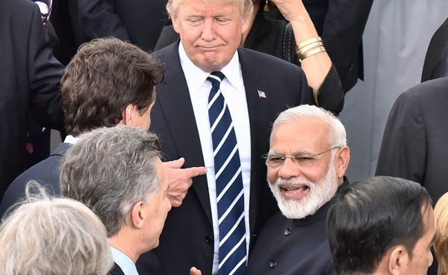 US Isolated As India, Other G20 Members Back 'Irreversible' Paris Climate Pact