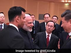 Picture Speaks More Than A Thousand Words: India On PM Modi-Xi Hamburg Photo