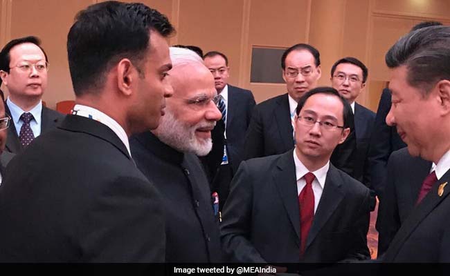 Despite Sikkim Stand-Off, Prime Minister Narendra Modi, Xi Jinping Swap Praise, Then Have Discussion