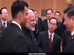 China Says There Was 'No Bilateral Meeting' Between PM Narendra Modi, Xi Jinping At G-20 Summit China Says There Was 'No Bilateral Meeting' Between PM Narendra Modi, Xi Jinping At G-20 Summit