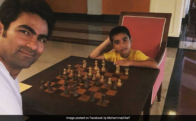 अब बेटे की यह तस्वीर शेयर करने पर भी मोहम्मद कैफ हुए सोशल मीडिया पर ट्रोल