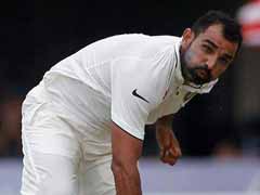 Mohammed Shami Involved In Altercation, Three Arrested