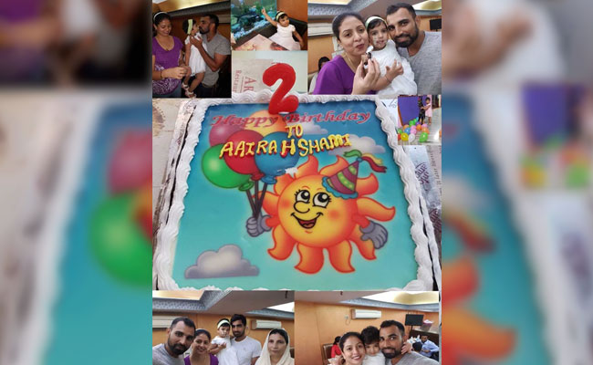 फिर ट्रोल हुए मोहम्‍मद शमी, बीवी की फोटो ट्विटर पर डाली तो मिले ऐसे कमेंट्स