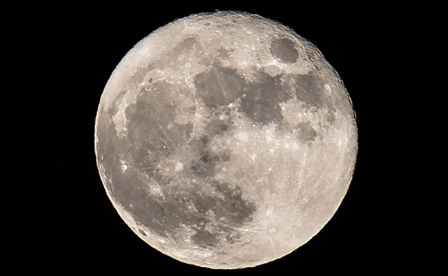 Moon May Have Water Trapped Under Its Surface: Report