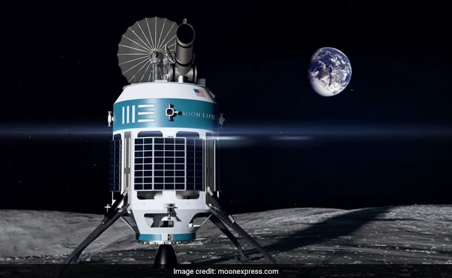 This Start-Up Aims To Send 'Soda Can' Spacecraft To Moon