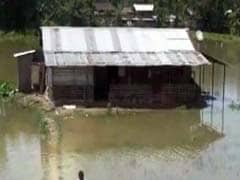 Number Of Dead Now 65 In Assam Floods