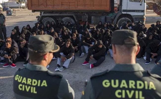 Migrants Once Again Drawn To Deadly Spanish Route To Europe