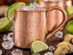 History of Moscow Mule Cocktail: How Vodka Met Ginger Beer