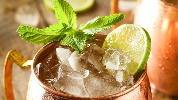 History of Moscow Mule Cocktail: How Vodka Met Ginger Beer - NDTV Food