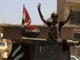 Iraq Forces Retake Hospital Near Mosul's Old City Iraq Forces Retake Hospital Near Mosul's Old City