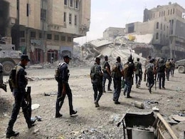 Facing Defeat In Mosul, ISIS Mounts Diversionary Attack To The South Facing Defeat In Mosul, ISIS Mounts Diversionary Attack To The South
