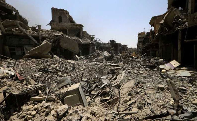 How ISIS Nearly Stumbled On The Ingredients For A 'Dirty Bomb'