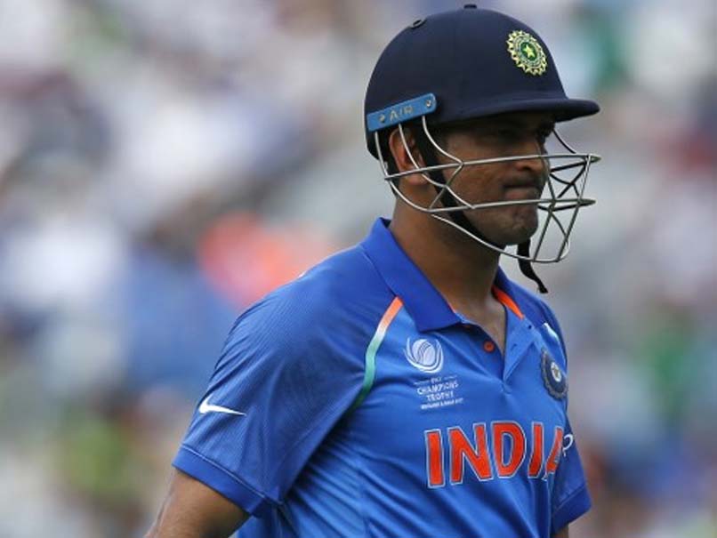 Former Pakistan Opener Rameez Raja Questions MS Dhoni's Grade A Contract