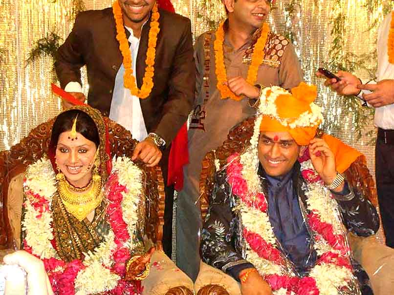 mahendra singh dhoni first wife