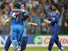 Sri Lanka Orders Criminal Probe Into 2011 World Cup Final Fixing Allegations