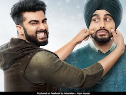 <I>Mubarakan</i> Box Office Collection Day 1: Anil Kapoor, Arjun Kapoor's Film Makes... <I>Mubarakan</i> Box Office Collection Day 1: Anil Kapoor, Arjun Kapoor's Film Makes...