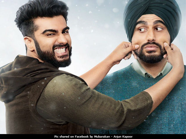 <I>Mubarakan</i> Box Office Collection Day 1: Anil Kapoor, Arjun Kapoor's Film Makes...