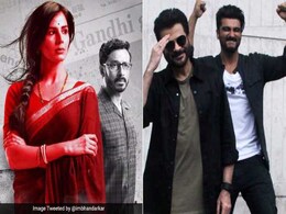 दूसरे दिन ही ढेर हुई 'इंदु सरकार', उधर 'मुबारकां' की कमाई में जबरदस्त उछाल दूसरे दिन ही ढेर हुई 'इंदु सरकार', उधर 'मुबारकां' की कमाई में जबरदस्त उछाल