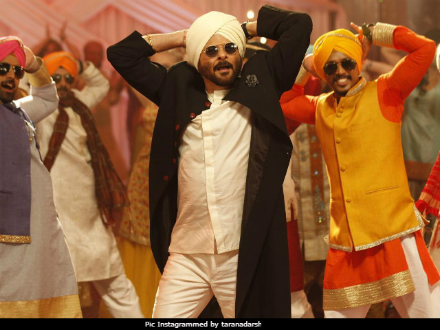 <I>Mubarakan</i> Box Office Collection Day 3: Anil Kapoor's Film Had 100% Growth On Sunday