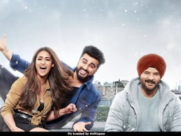 <I>Mubarakan</i> Preview: Anil Kapoor Plus Arjun Kapoor Times Two <I>Mubarakan</i> Preview: Anil Kapoor Plus Arjun Kapoor Times Two